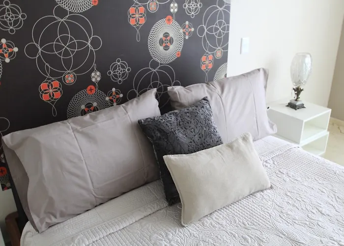 Apartamento Reforma 222 Boutique 8j México DF