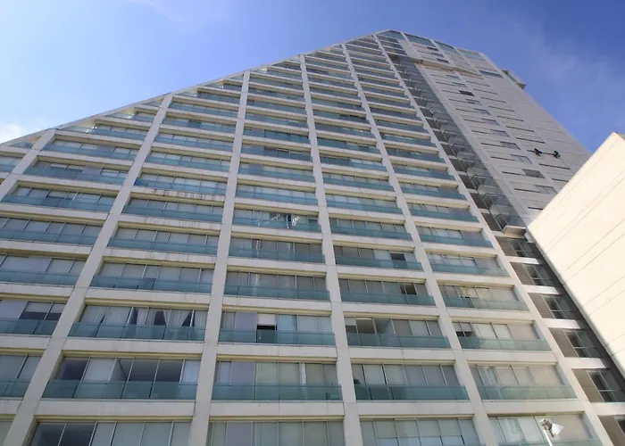 Reforma 222 Boutique 8j Apartamento *