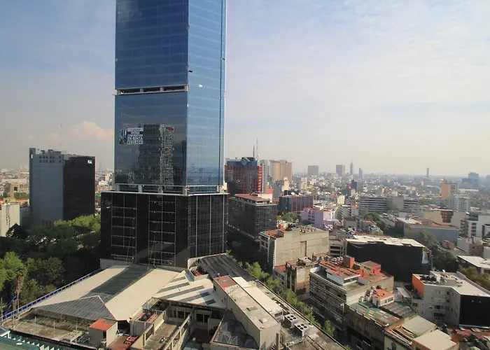 Reforma 222 Boutique 8j Apartamento *
